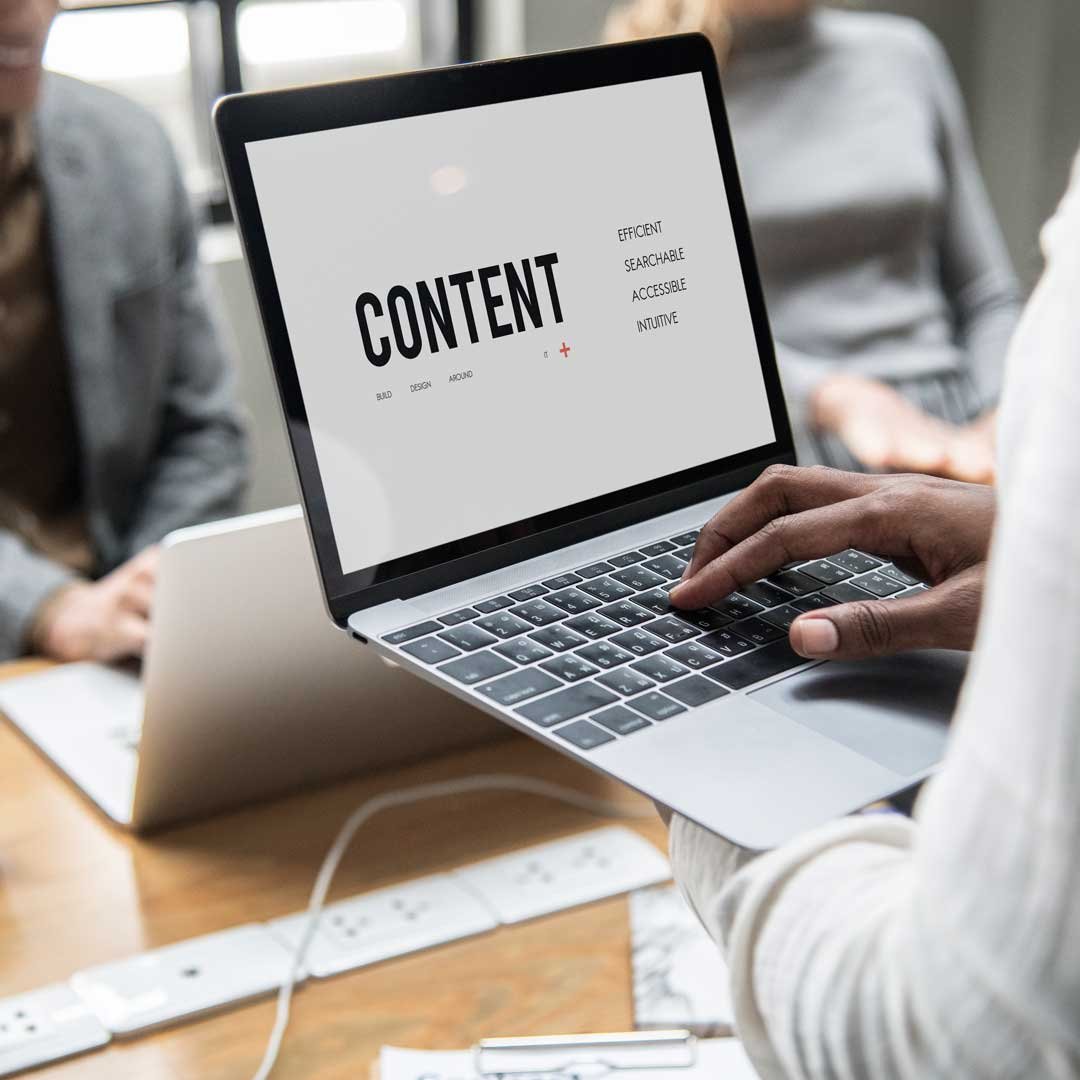 Content Marketing Services