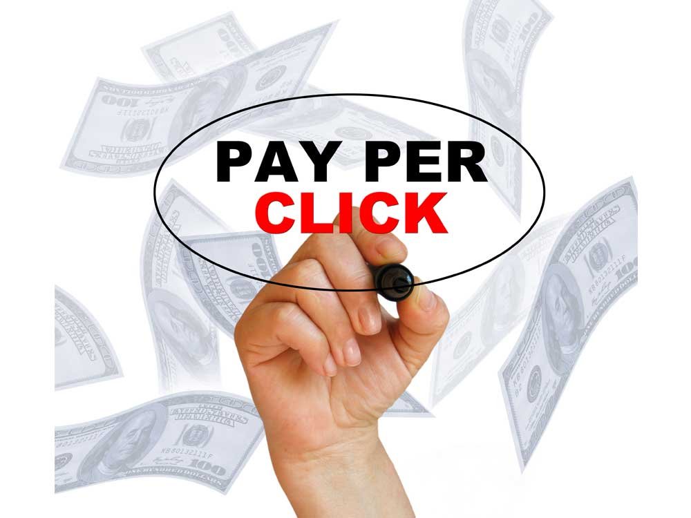 Pay Per Click Management Services