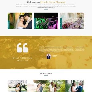 Wedding & Event Design